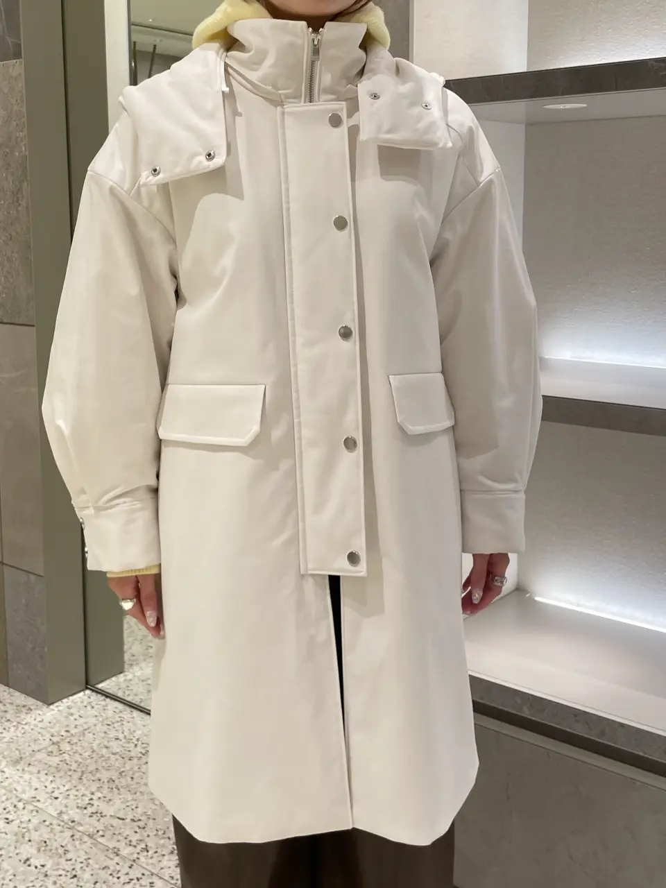 Diagram SHOKO コーディネート画像