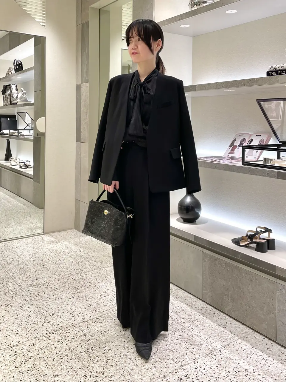  三浦　芙優 コーディネート画像