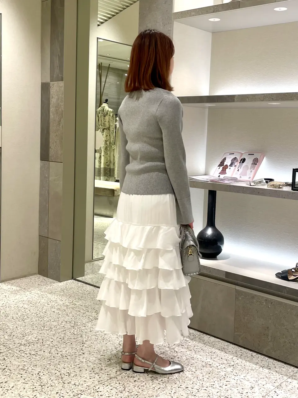 Diagram SHOKO コーディネート画像