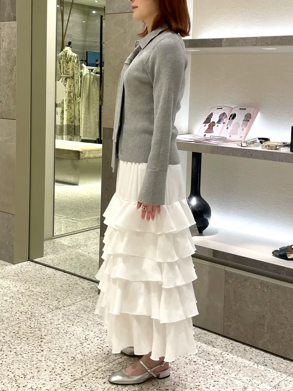 Diagram SHOKO コーディネート画像