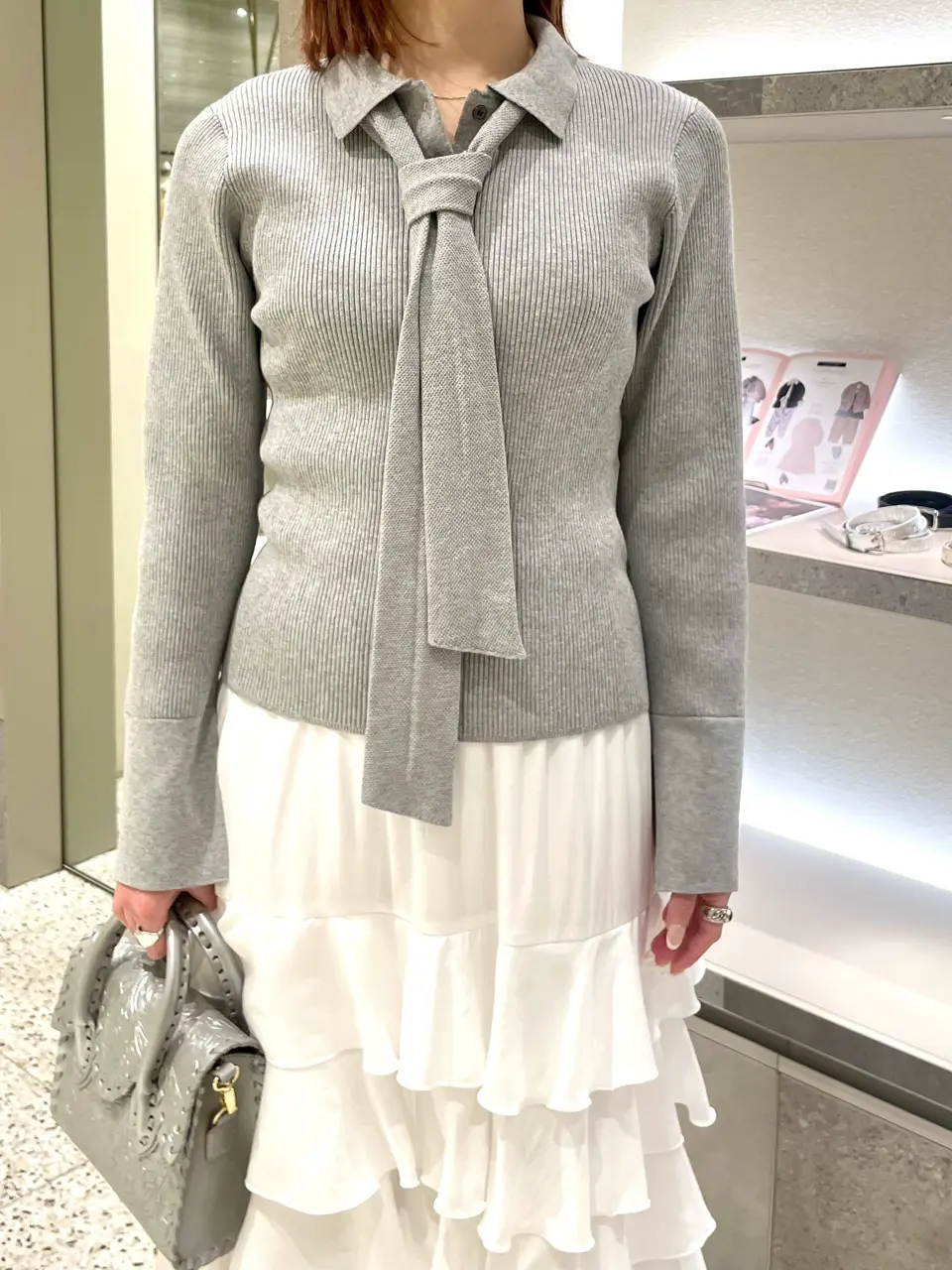 Diagram SHOKO コーディネート画像