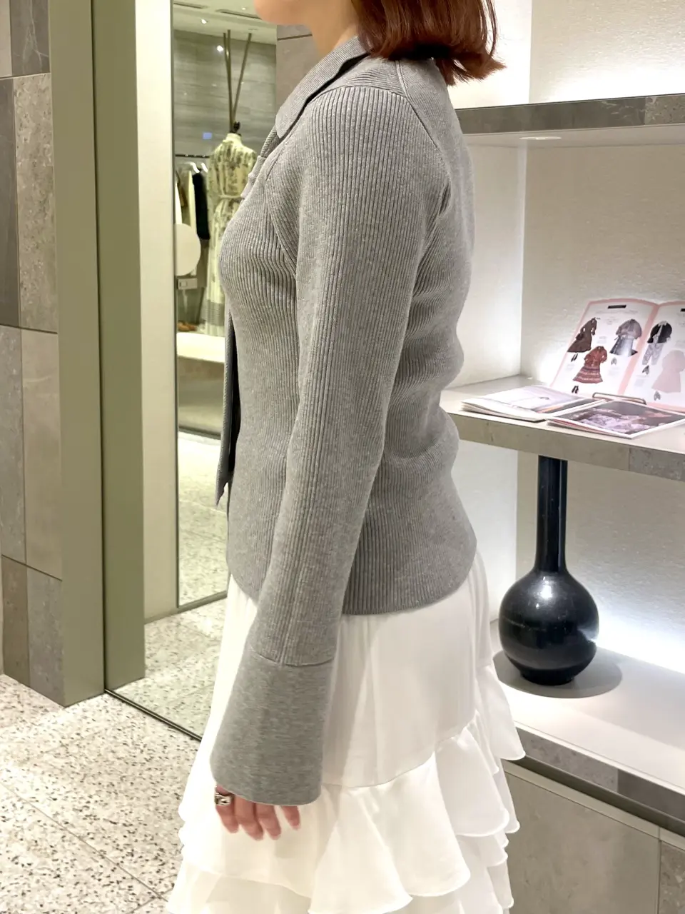 Diagram SHOKO コーディネート画像