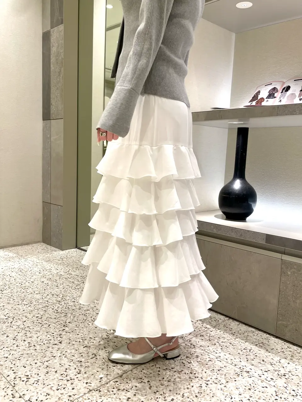 Diagram SHOKO コーディネート画像