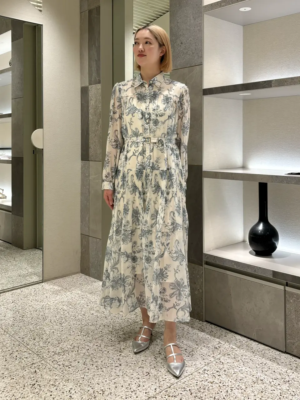 Diagram 矢野　瑞佳 コーディネート画像