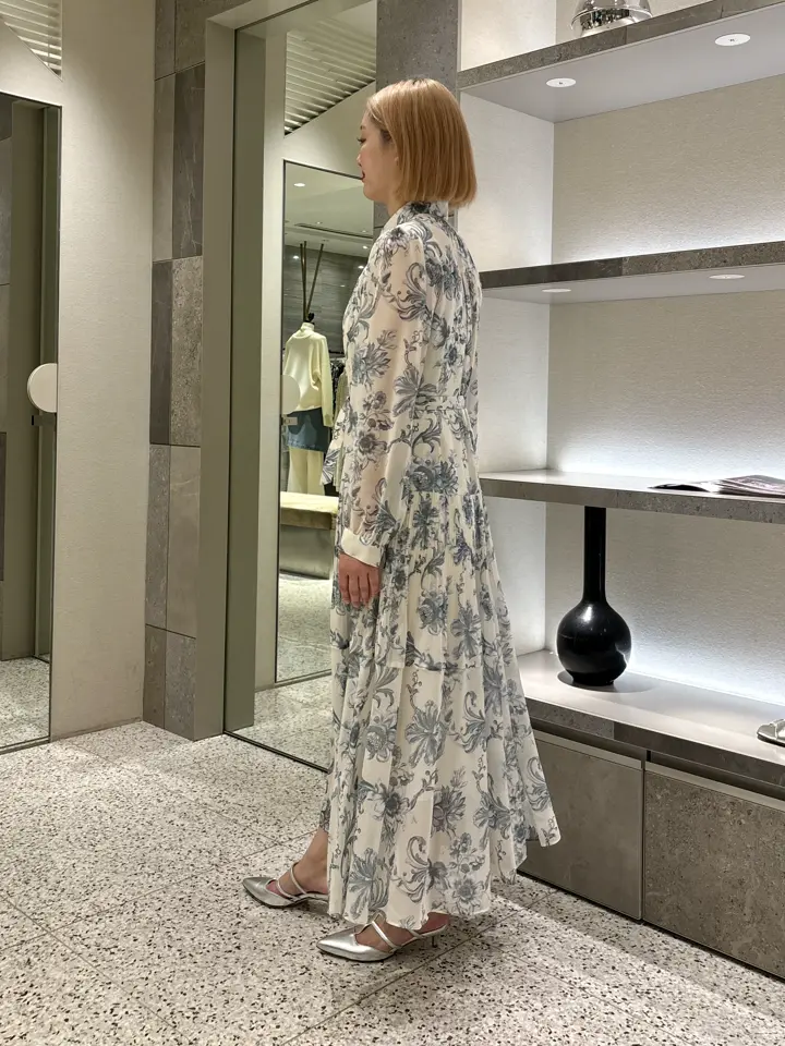 Diagram 矢野　瑞佳 コーディネート画像