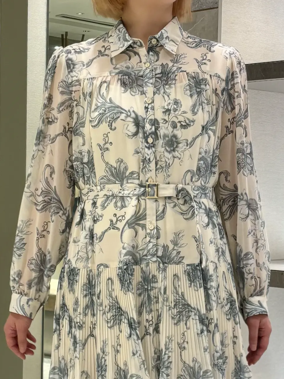 Diagram 矢野　瑞佳 コーディネート画像