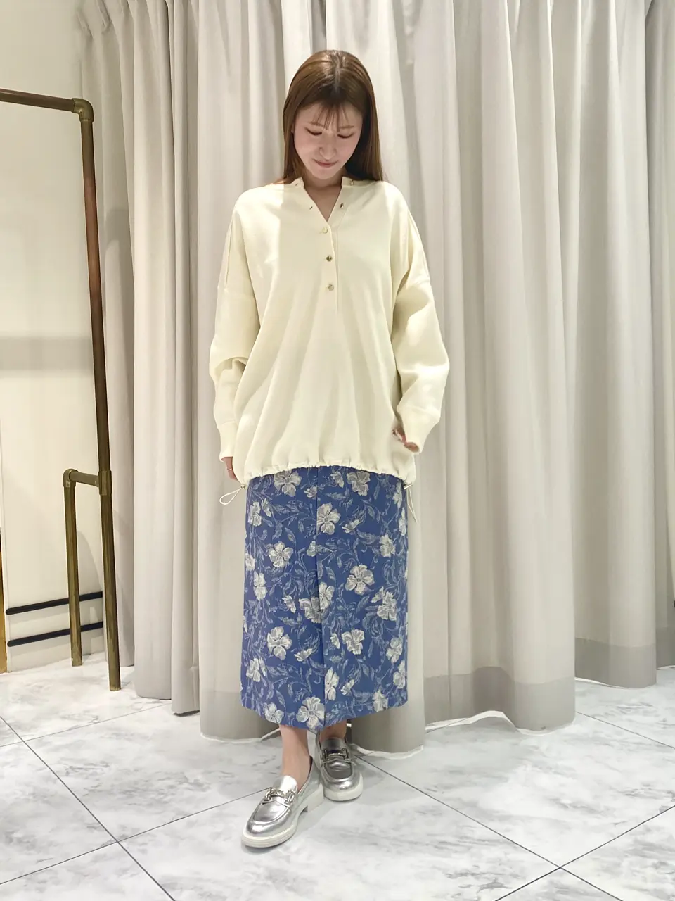  須川 コーディネート画像