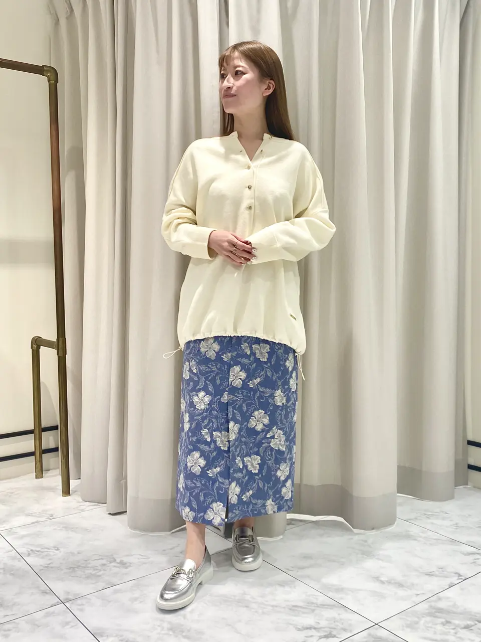 Diagram 須川 コーディネート画像