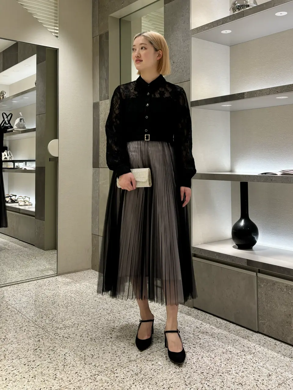 Diagram 矢野　瑞佳 コーディネート画像