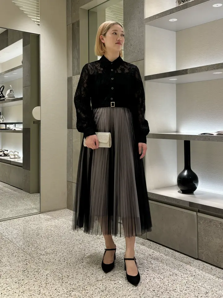 Diagram 矢野　瑞佳 コーディネート画像