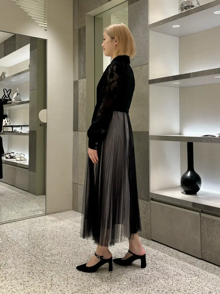 Diagram 矢野　瑞佳 コーディネート画像