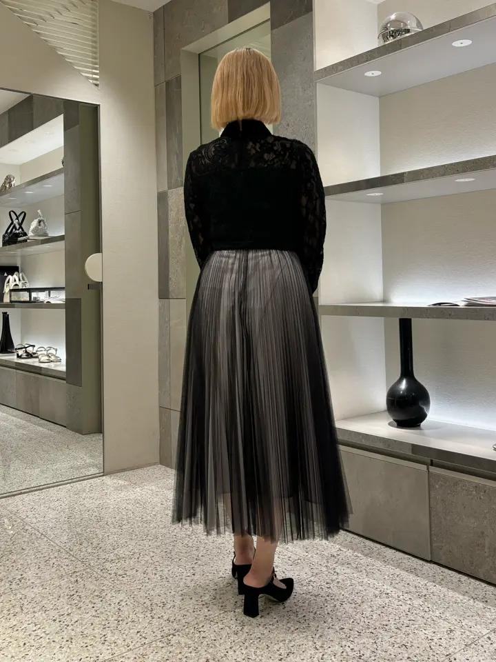 Diagram 矢野　瑞佳 コーディネート画像