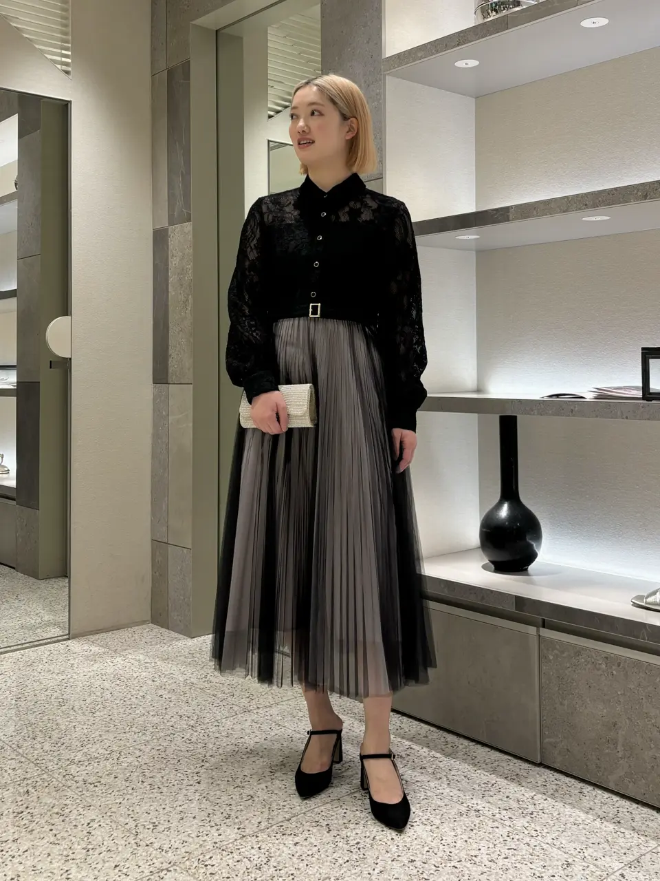 Diagram 矢野　瑞佳 コーディネート画像