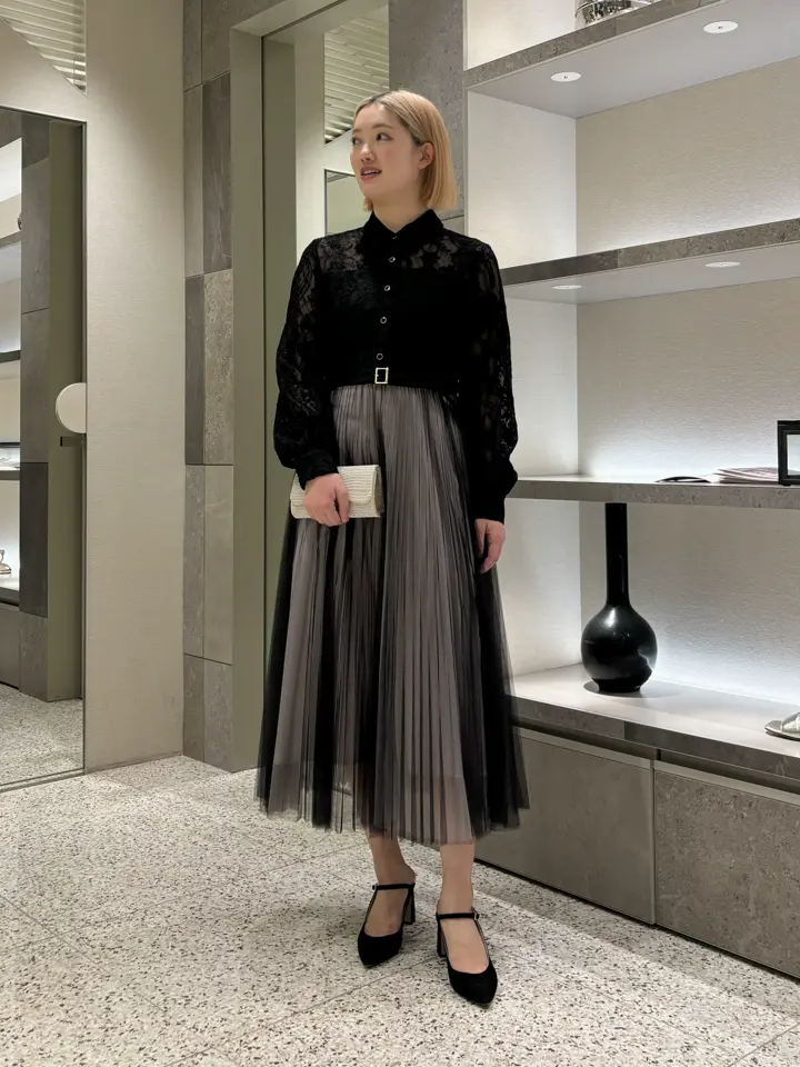 Diagram 矢野　瑞佳 コーディネート画像