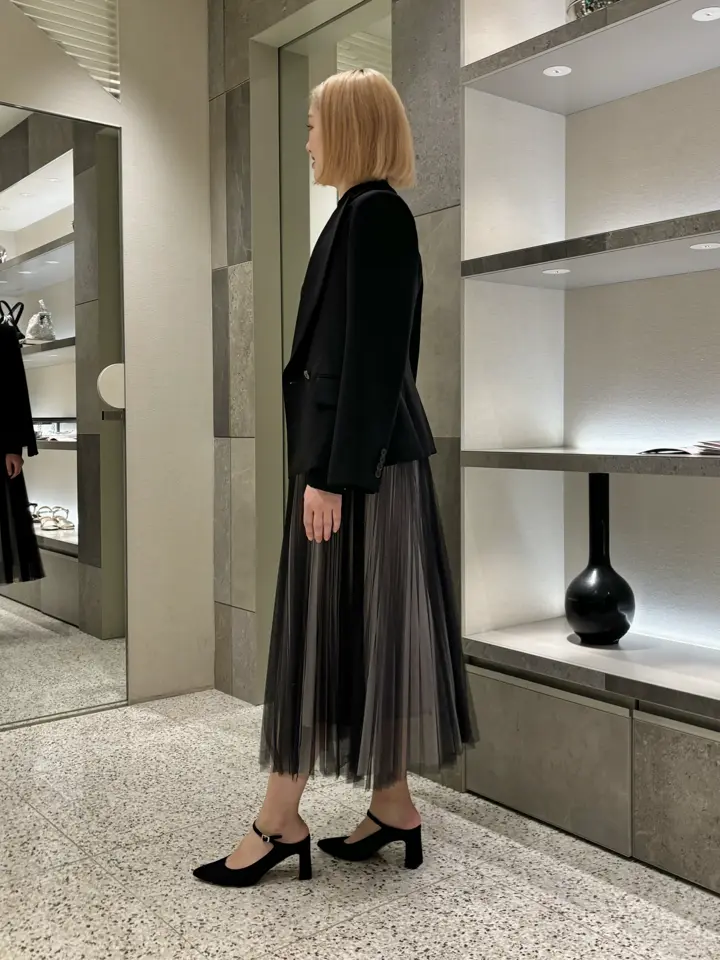 Diagram 矢野　瑞佳 コーディネート画像