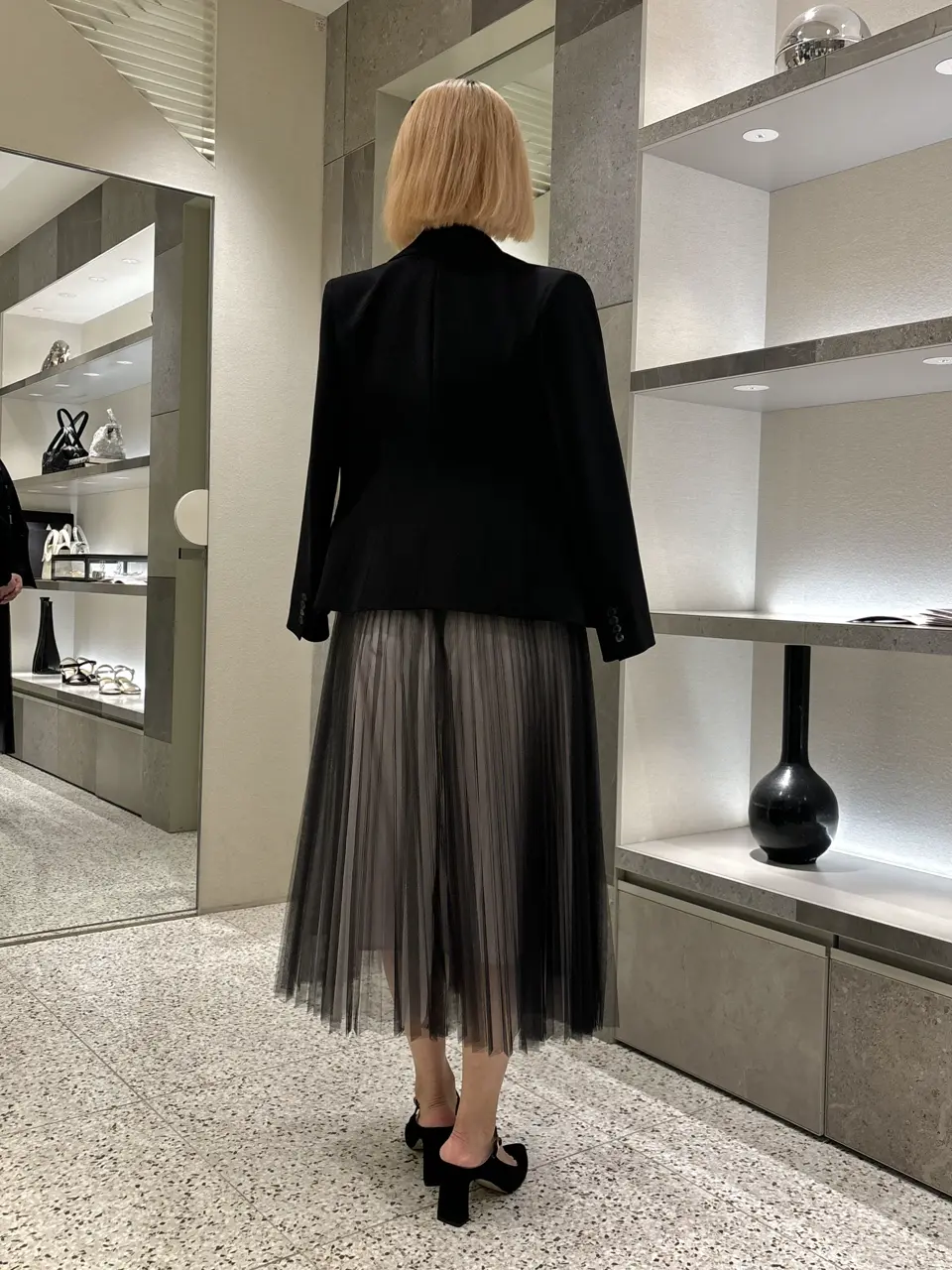 Diagram 矢野　瑞佳 コーディネート画像