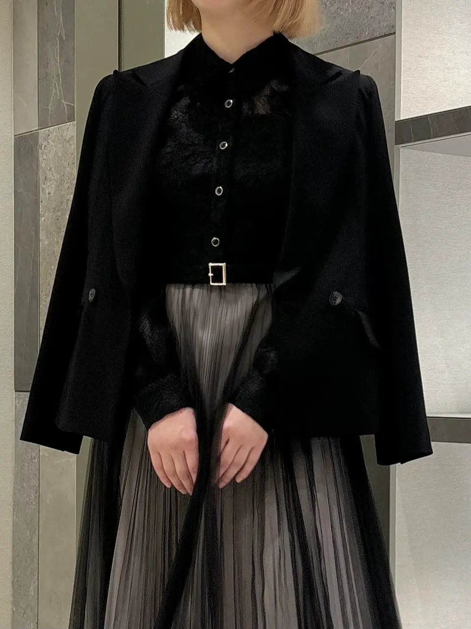 Diagram 矢野　瑞佳 コーディネート画像