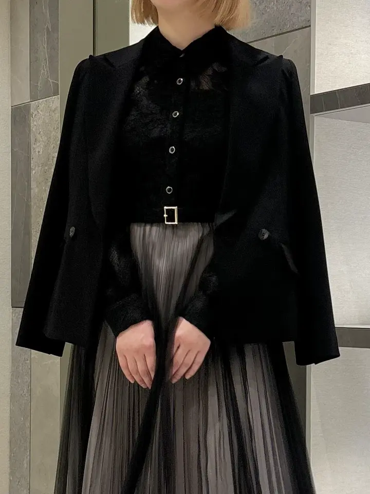 Diagram 矢野　瑞佳 コーディネート画像