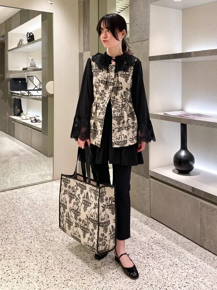 Diagram 三浦　芙優 コーディネート画像