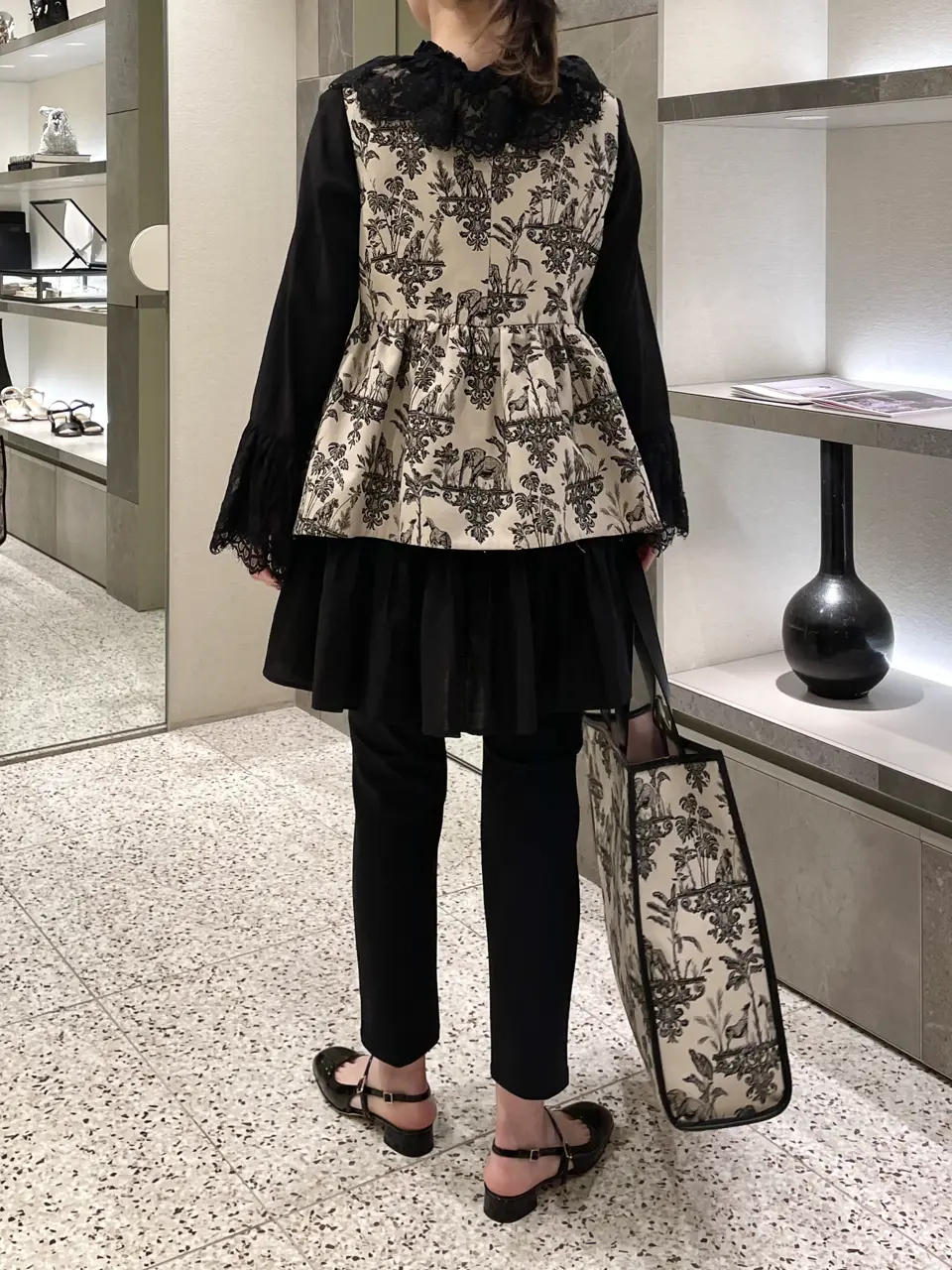 Diagram 三浦　芙優 コーディネート画像