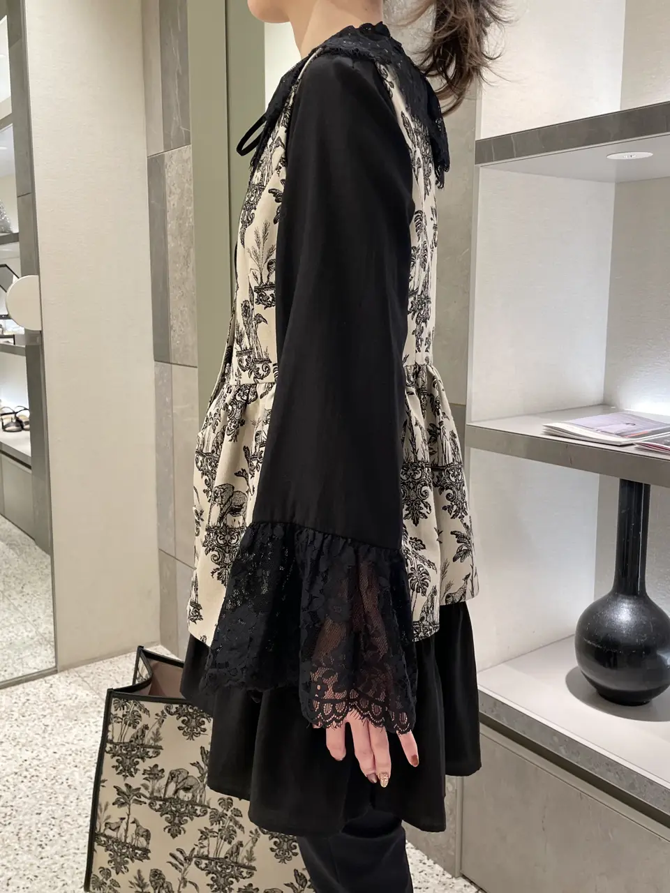 Diagram 三浦　芙優 コーディネート画像