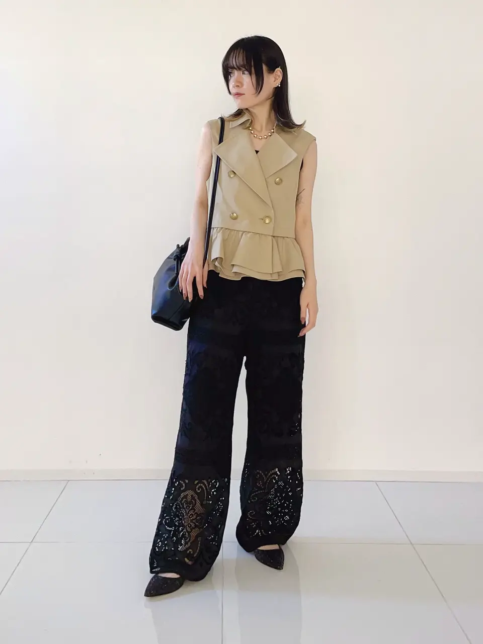 Diagram 三浦　芙優 コーディネート画像