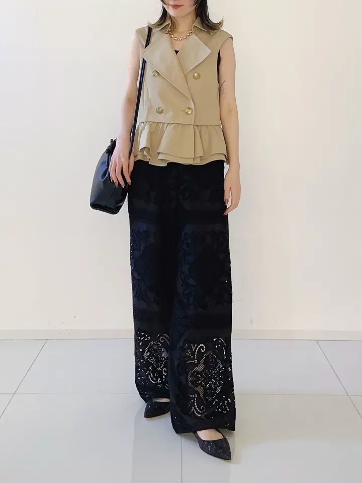 Diagram 三浦　芙優 コーディネート画像