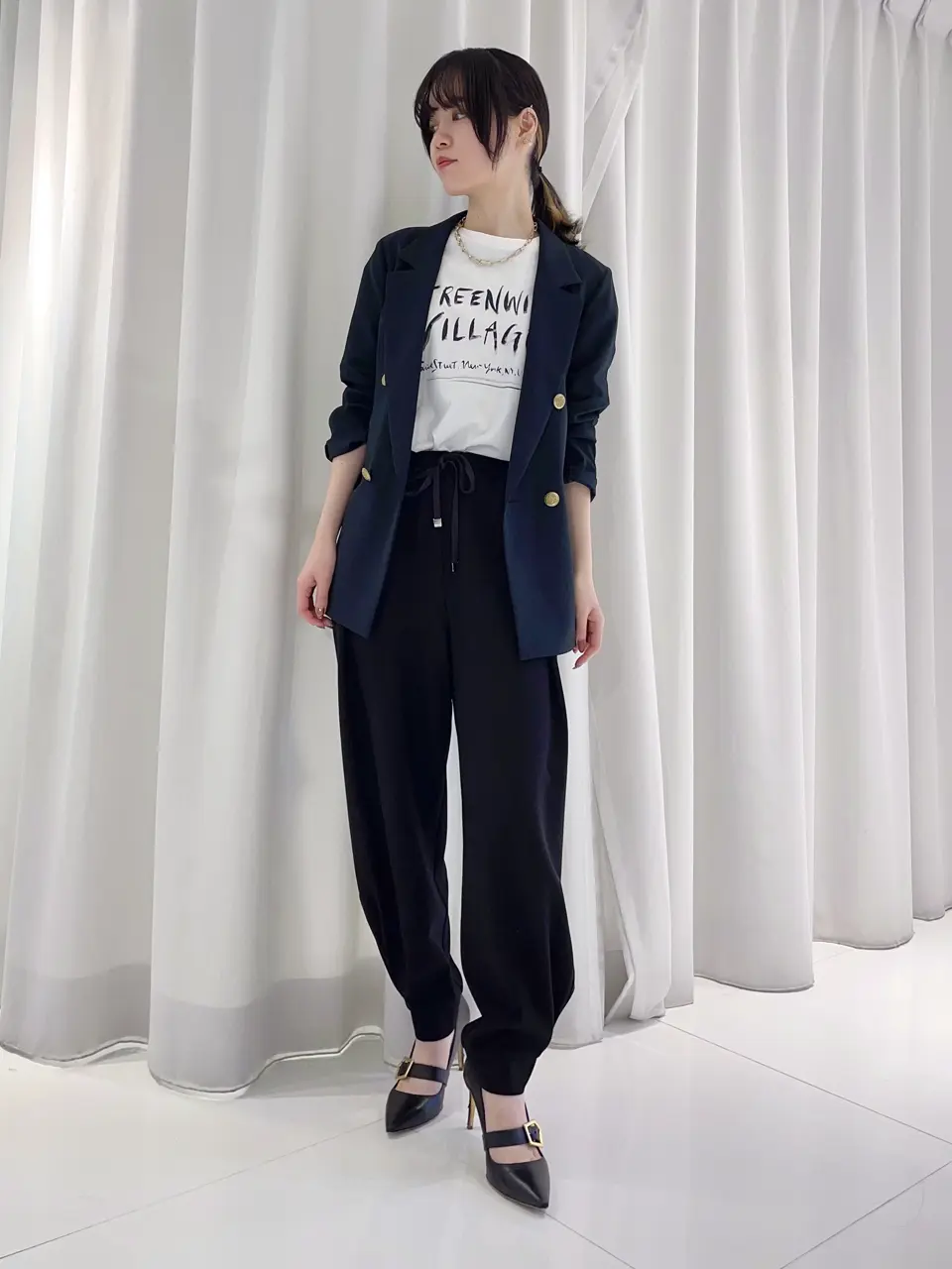 Diagram 三浦　芙優 コーディネート画像