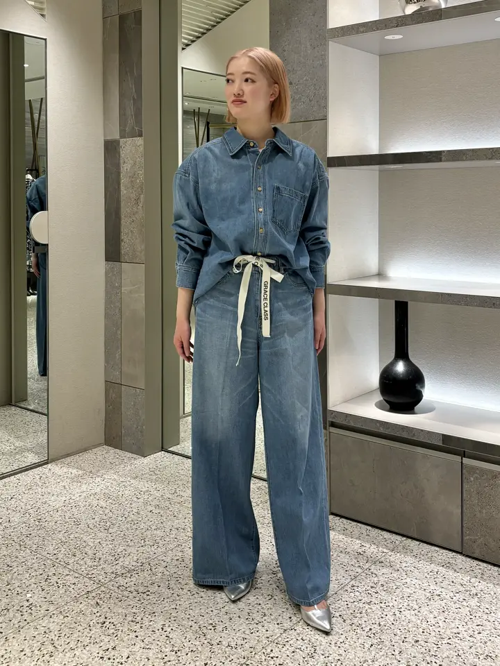 Diagram 矢野　瑞佳 コーディネート画像