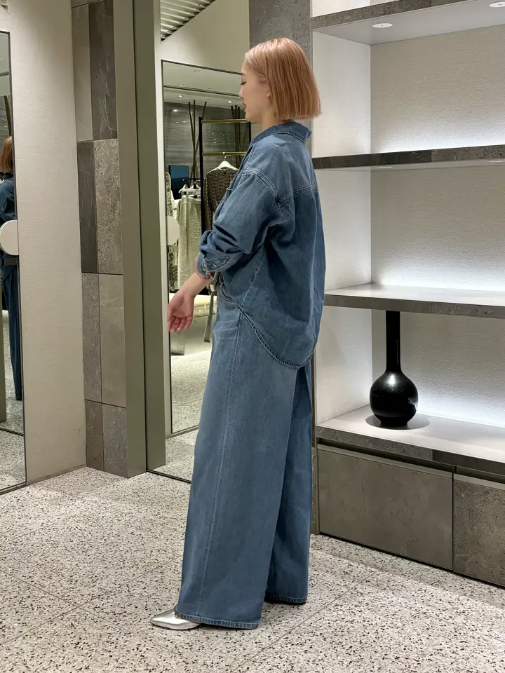 Diagram 矢野　瑞佳 コーディネート画像