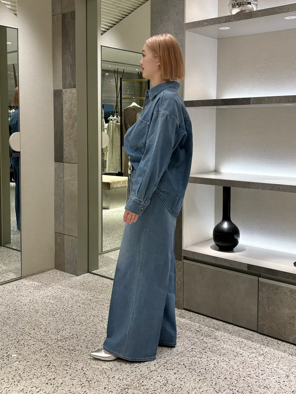 Diagram 矢野　瑞佳 コーディネート画像