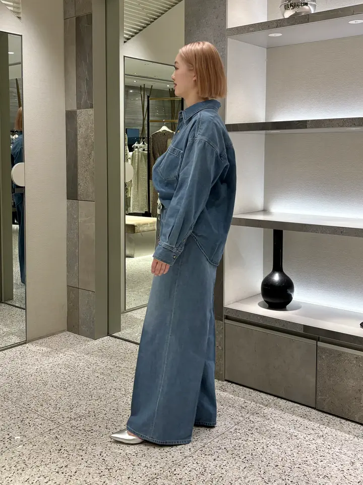 Diagram 矢野　瑞佳 コーディネート画像