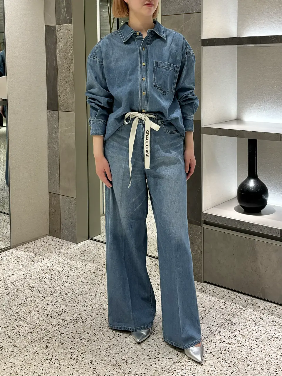 Diagram 矢野　瑞佳 コーディネート画像