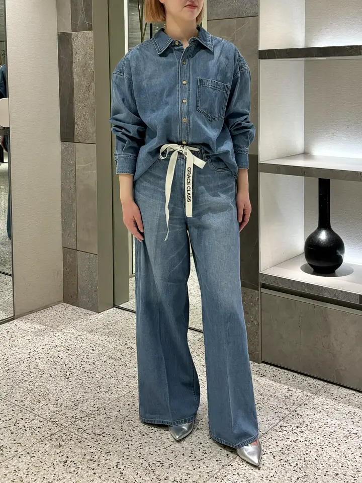 Diagram 矢野　瑞佳 コーディネート画像