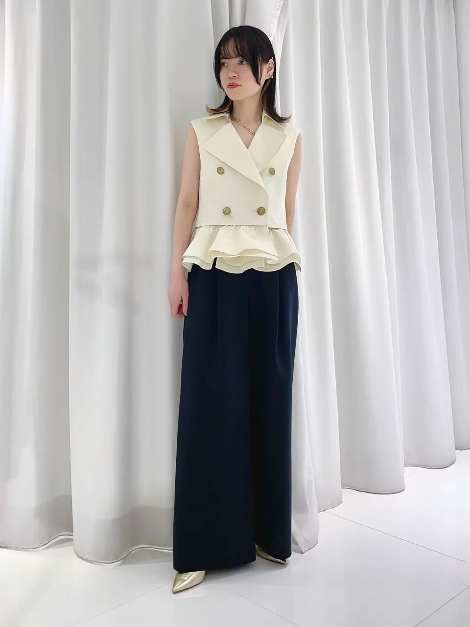  三浦　芙優 コーディネート画像