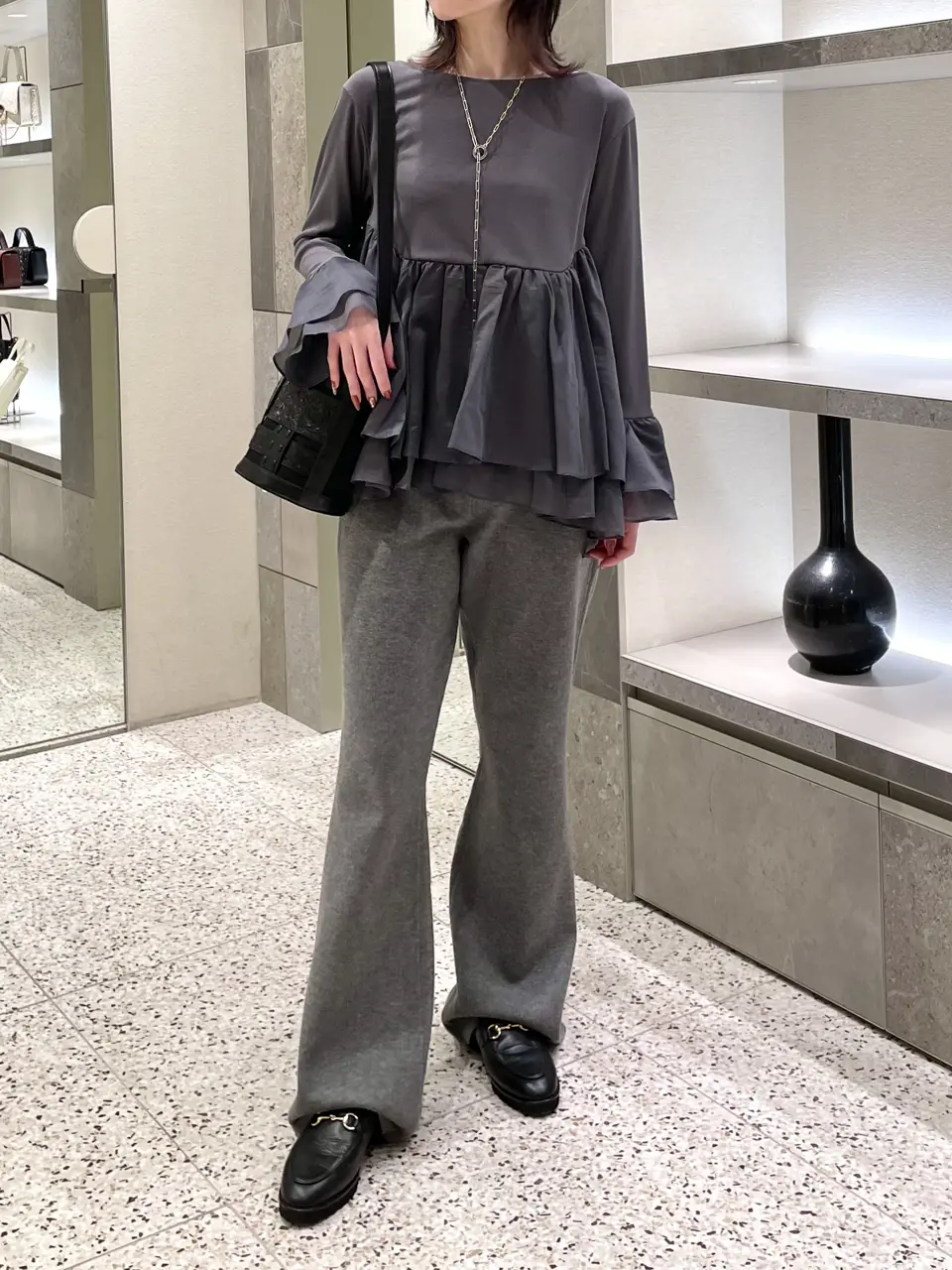 Diagram 三浦　芙優 コーディネート画像