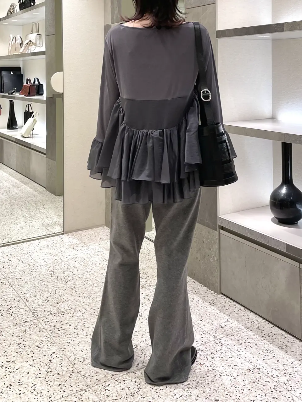 Diagram 三浦　芙優 コーディネート画像