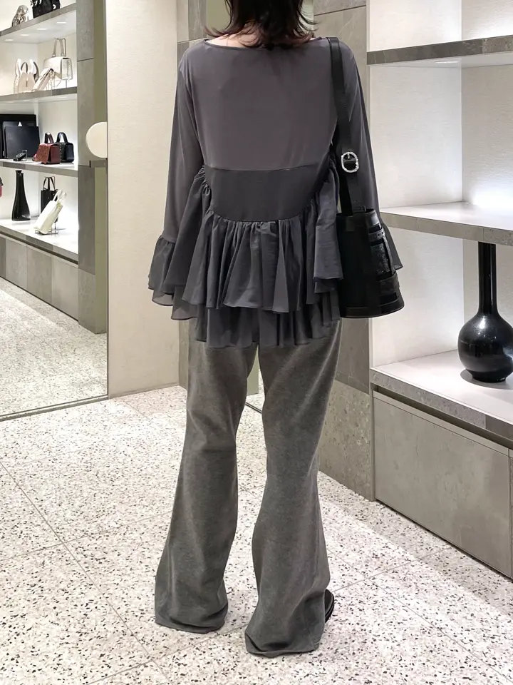 Diagram 三浦　芙優 コーディネート画像