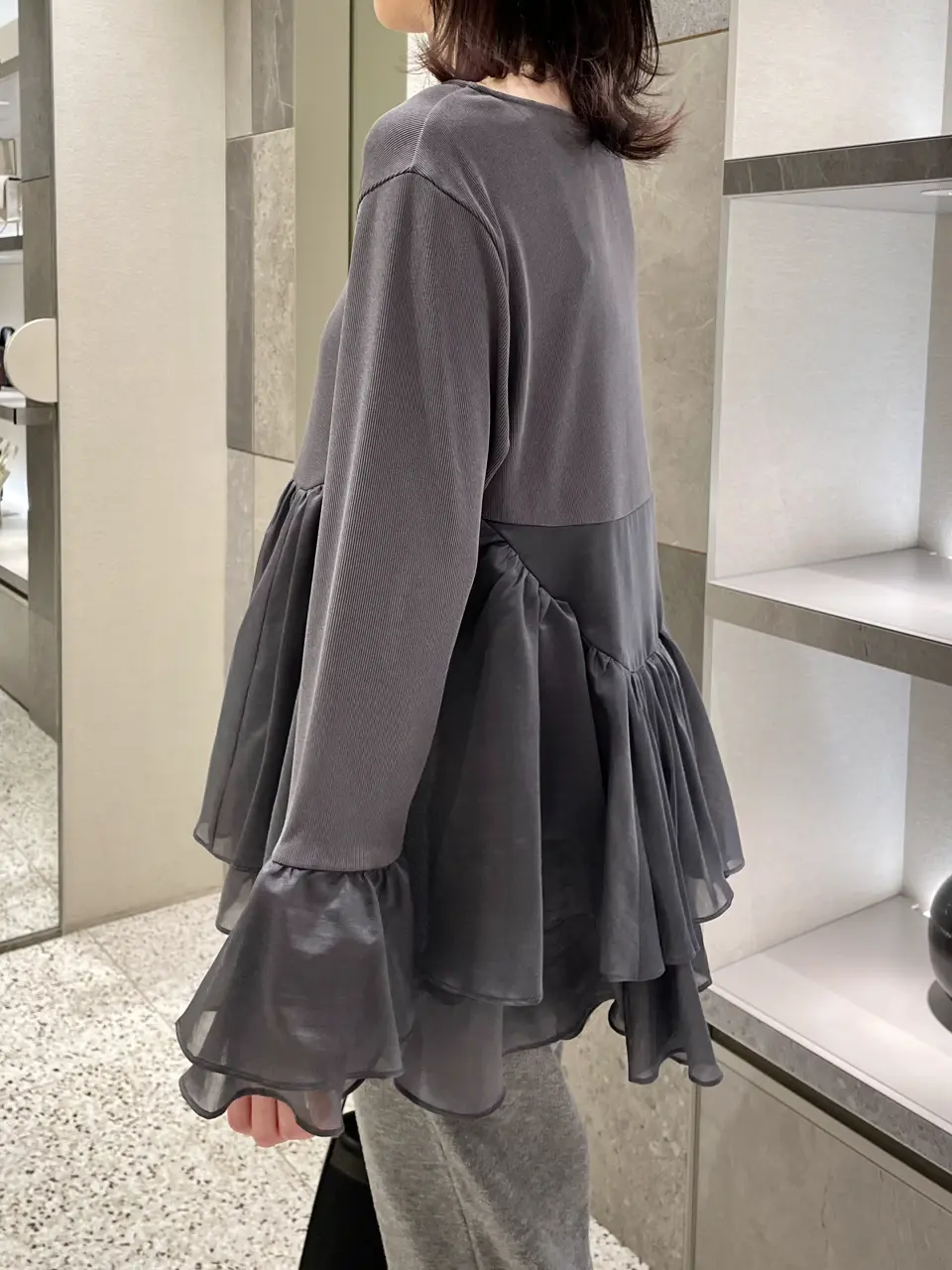 Diagram 三浦　芙優 コーディネート画像