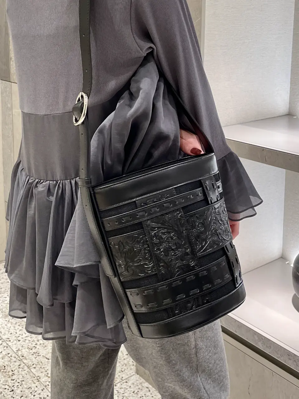 Diagram 三浦　芙優 コーディネート画像