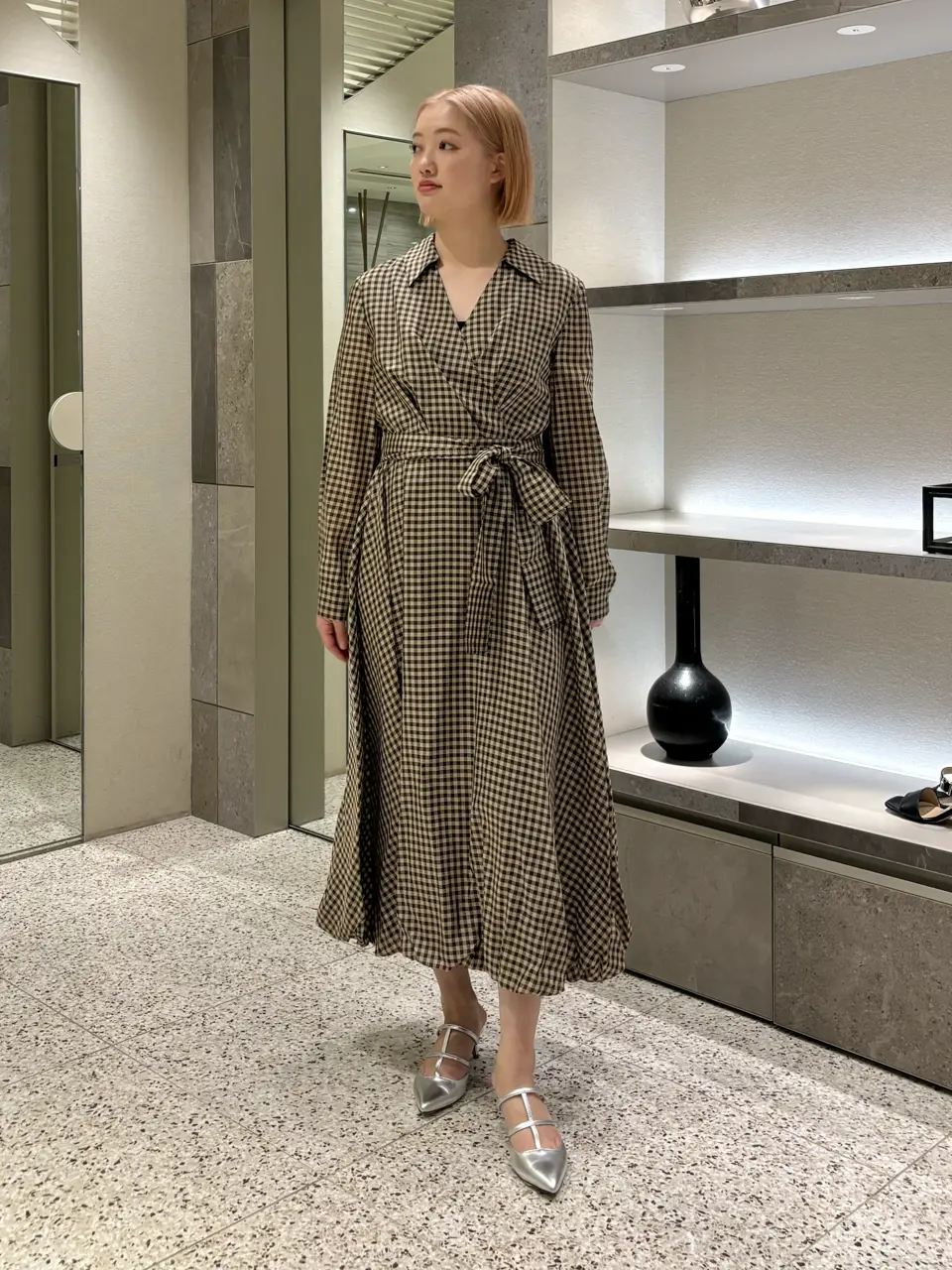 Diagram 矢野　瑞佳 コーディネート画像