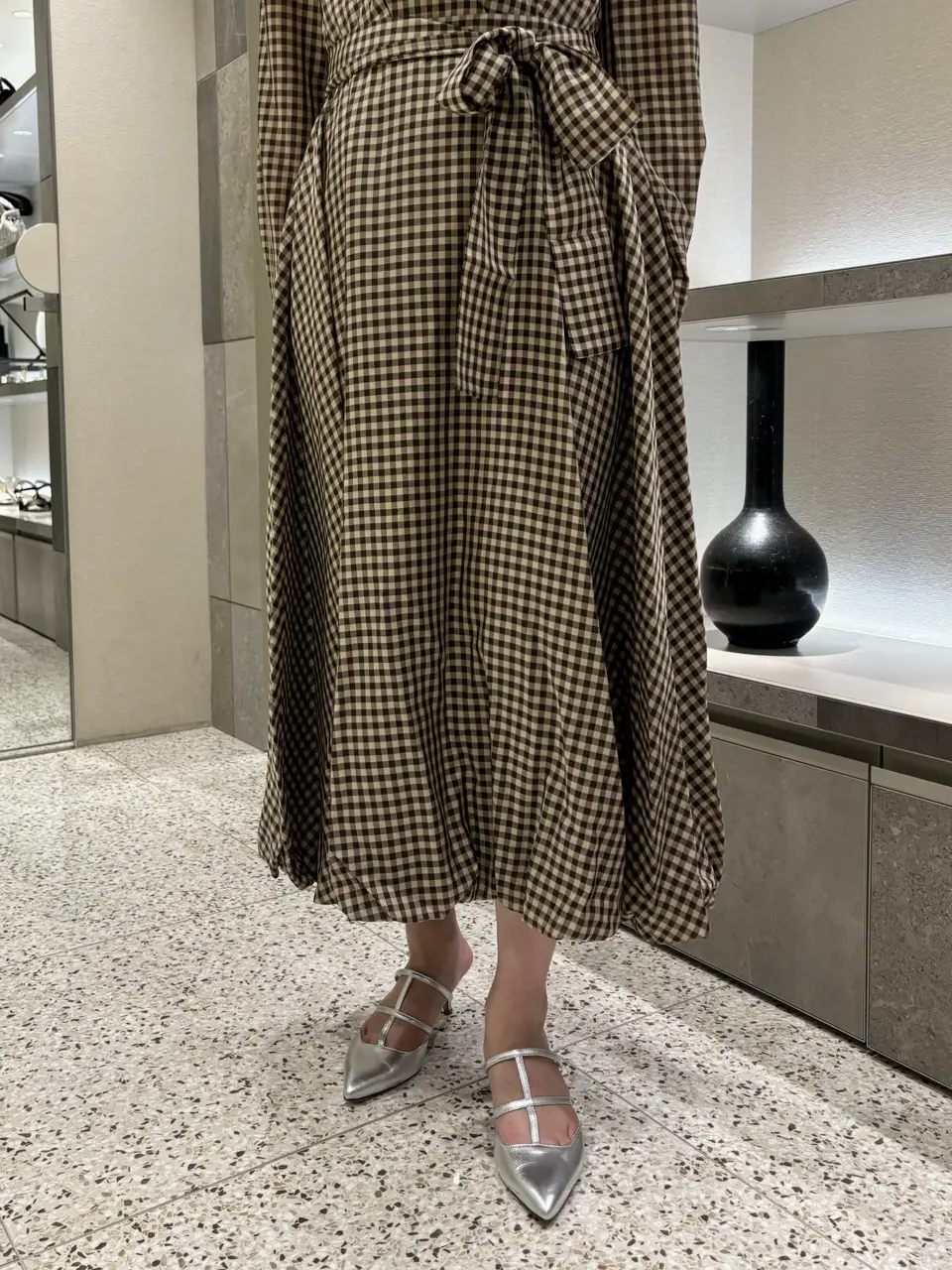 Diagram 矢野　瑞佳 コーディネート画像