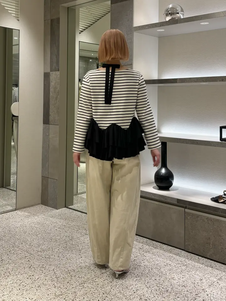 Diagram 矢野　瑞佳 コーディネート画像