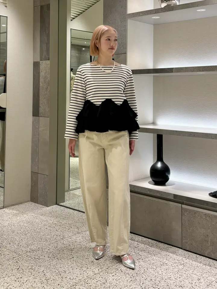 Diagram 矢野　瑞佳 コーディネート画像