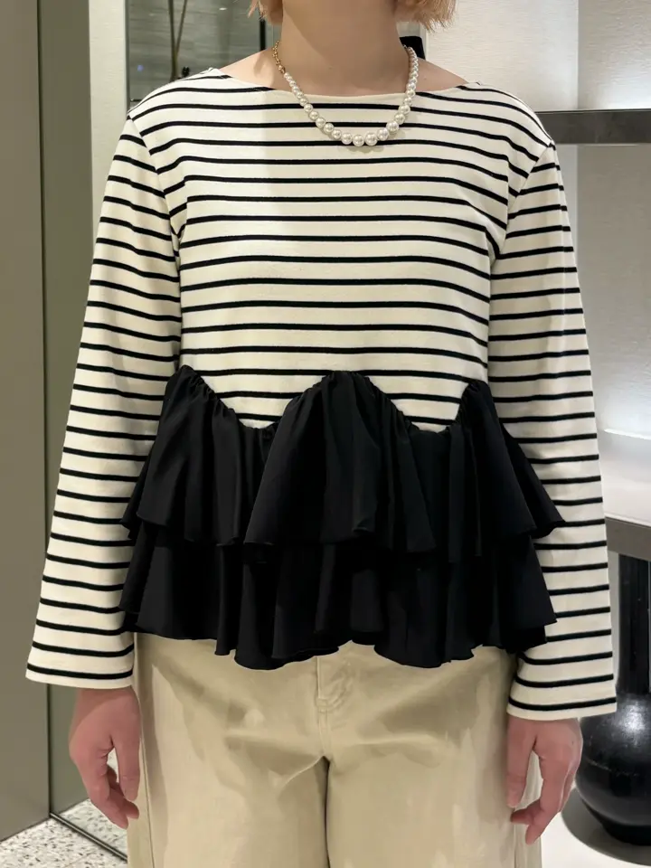 Diagram 矢野　瑞佳 コーディネート画像