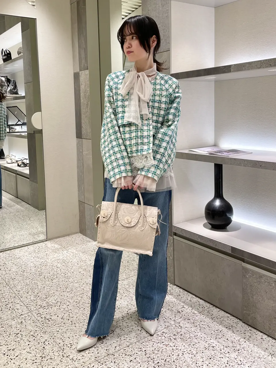 Diagram 三浦　芙優 コーディネート画像