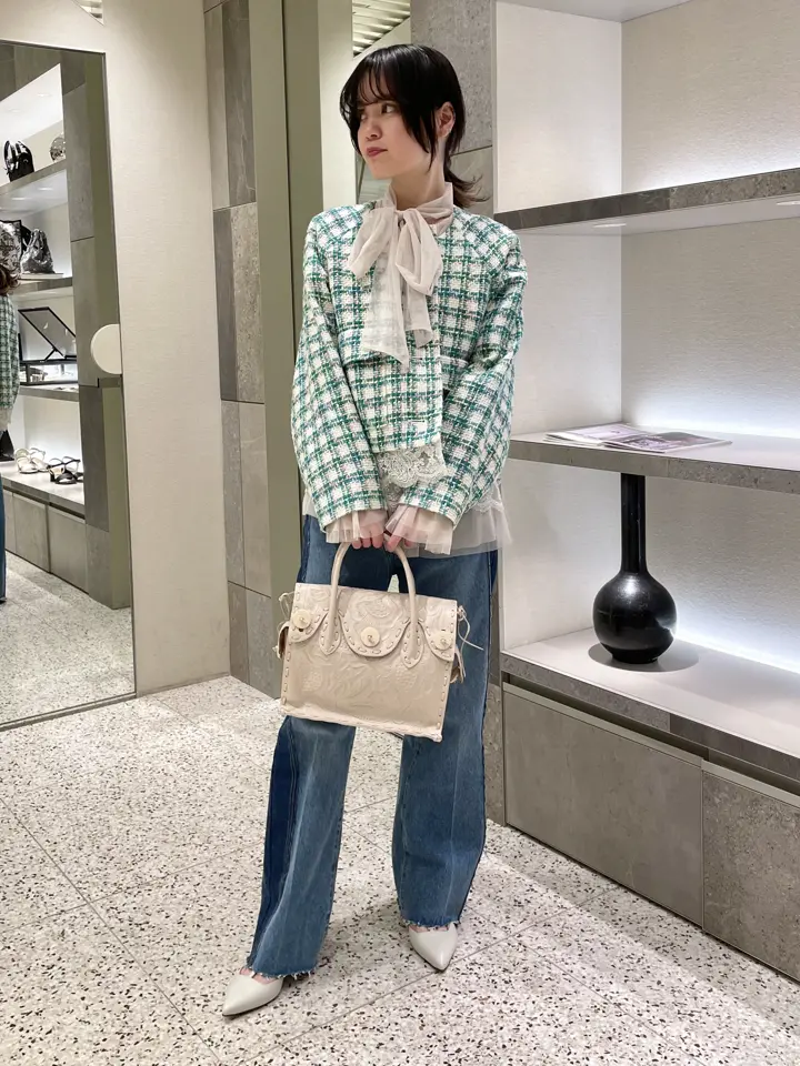 Diagram 三浦　芙優 コーディネート画像