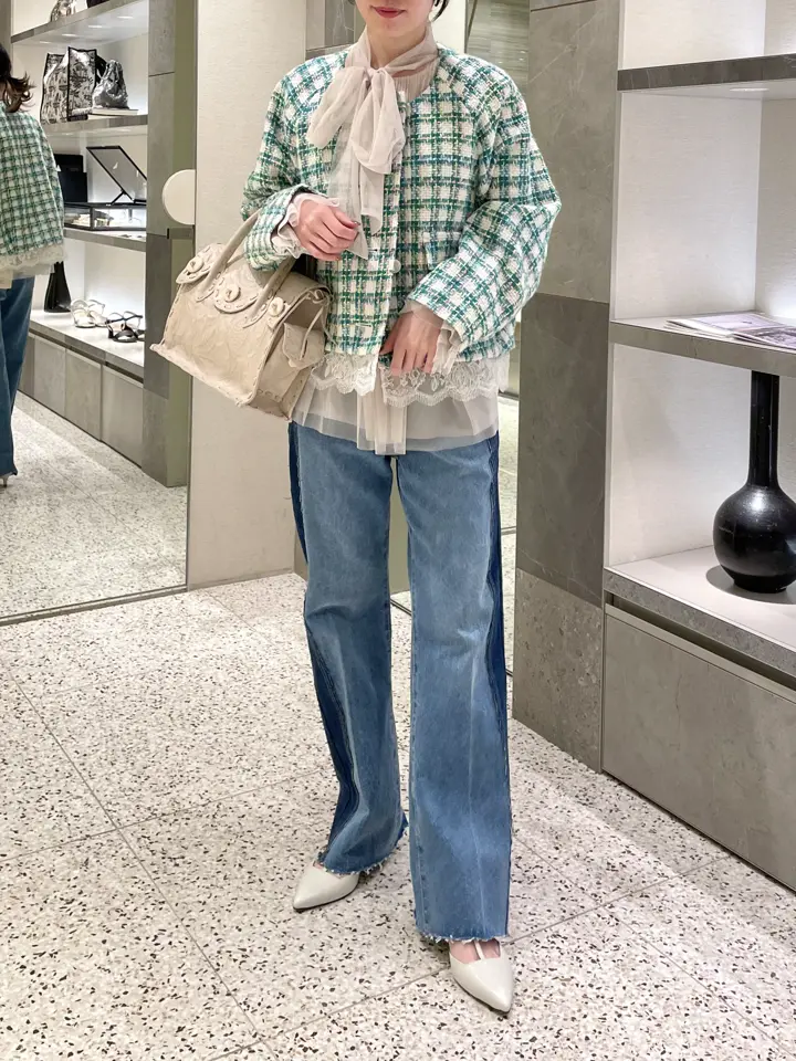 Diagram 三浦　芙優 コーディネート画像