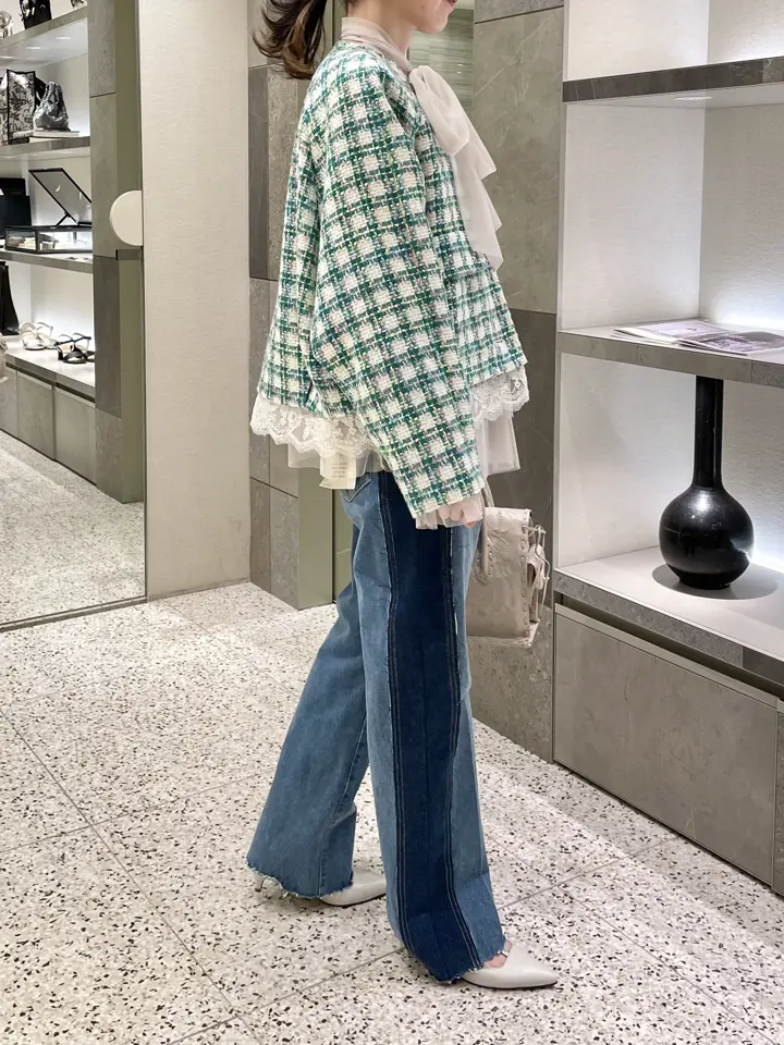 Diagram 三浦　芙優 コーディネート画像