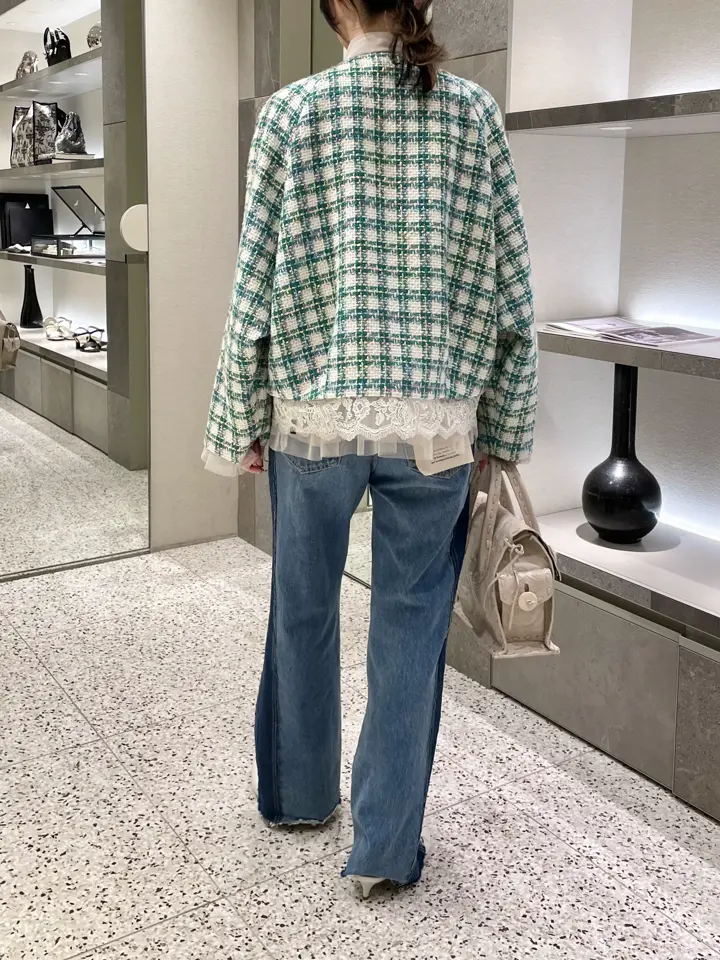 Diagram 三浦　芙優 コーディネート画像